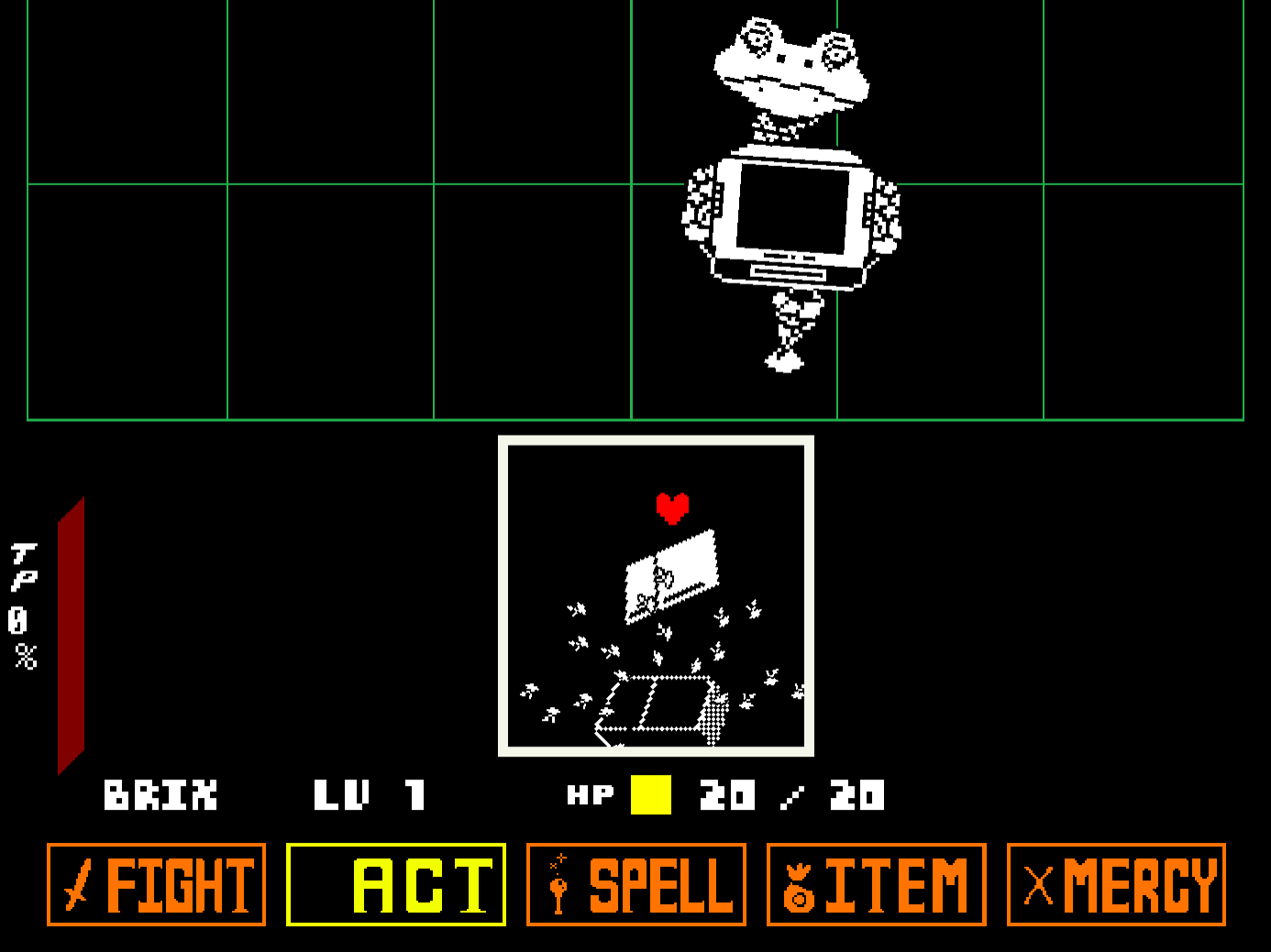 Bullet dodge screenshot 2