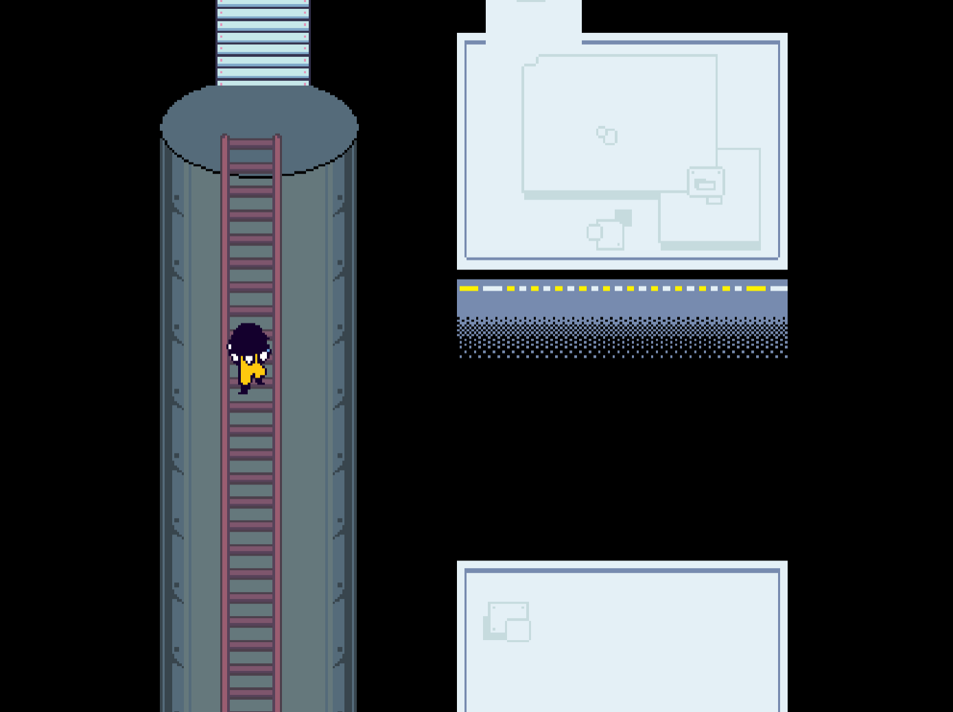 Non-violent interaction screenshot 1